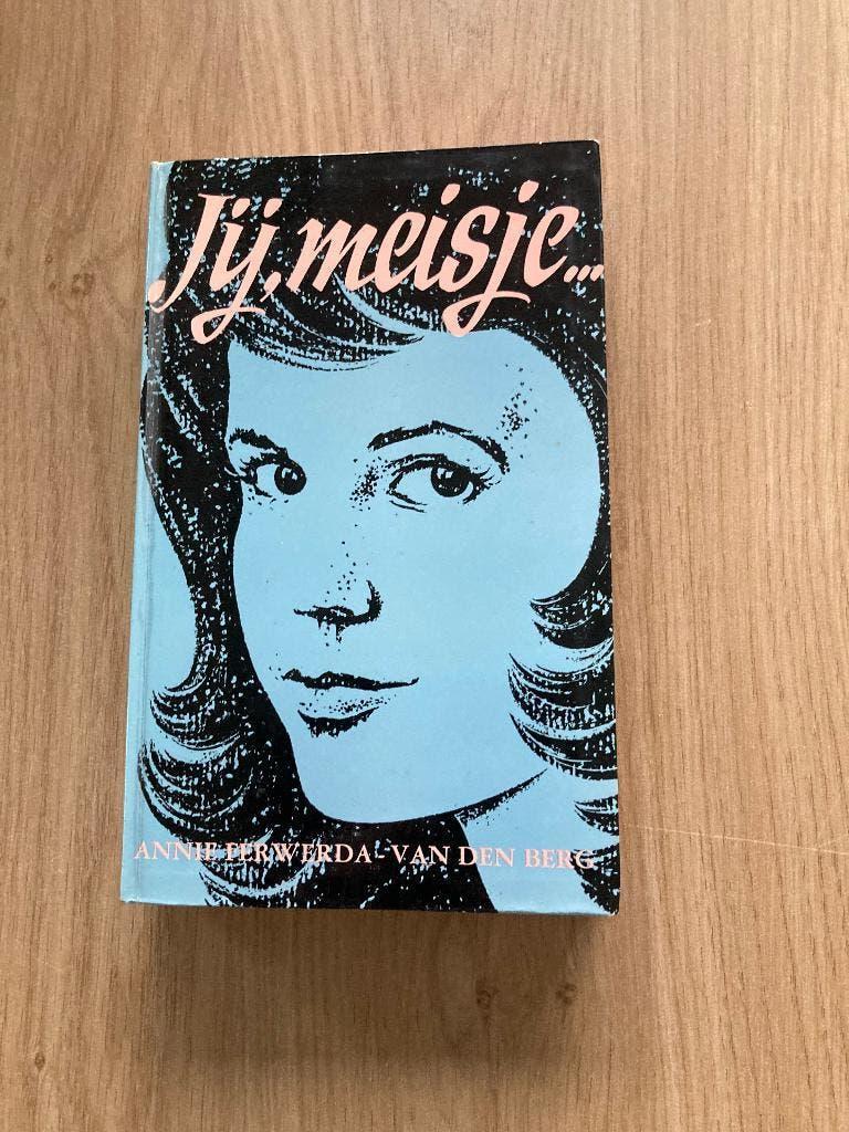 Boek Annie Ferwerda-Van den Berg, Ophalen of Verzenden, Gelezen