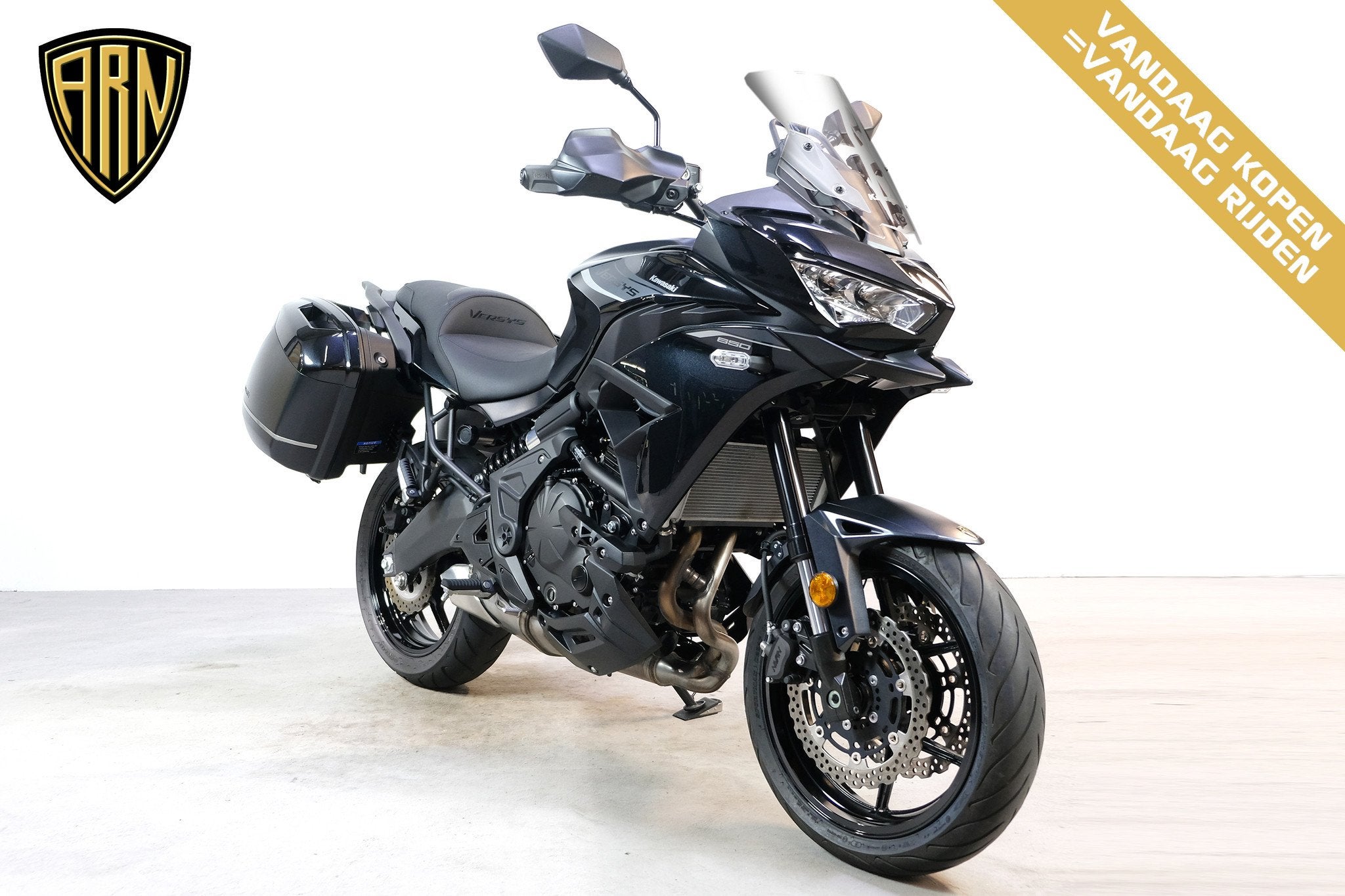 Kawasaki Versys 650 Tourer (bj 2026), 649 cc, ABS, Meer dan 35 kW, Toermotor