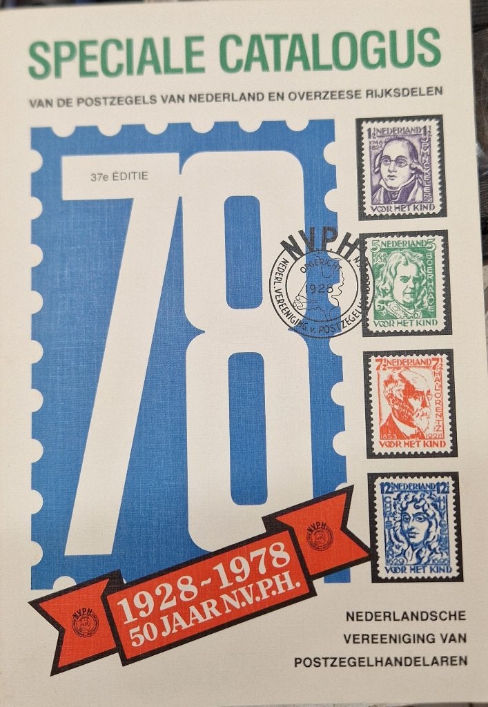 Speciale Catalogus van postzegels, Postzegels en Munten, Postzegels | Toebehoren, Ophalen of Verzenden, Catalogus