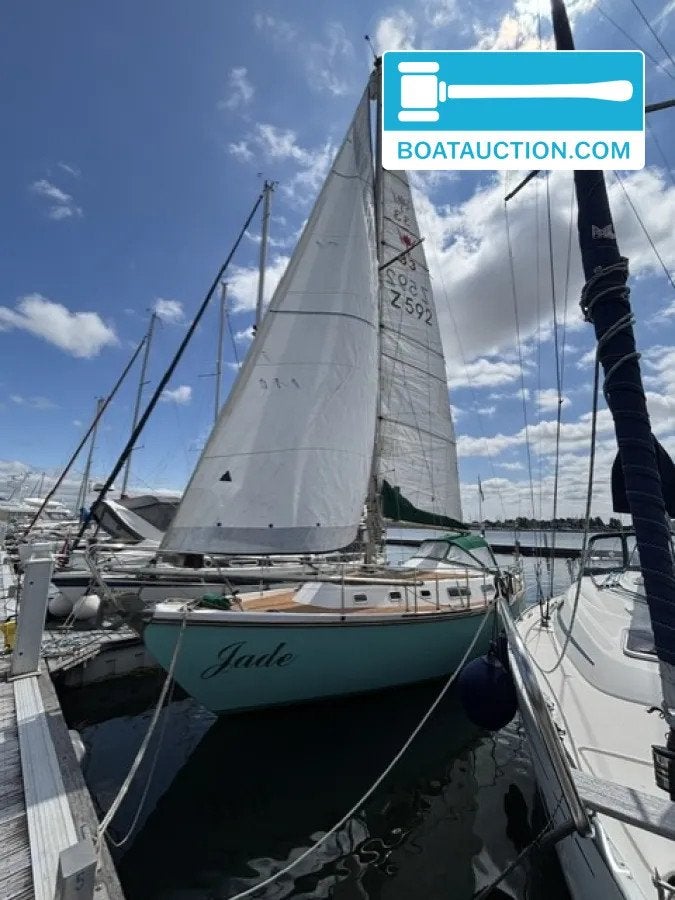 Contest 33, Watersport en Boten, 10 m, Gebruikt, 1.90 meter, Tourjacht of cruiser