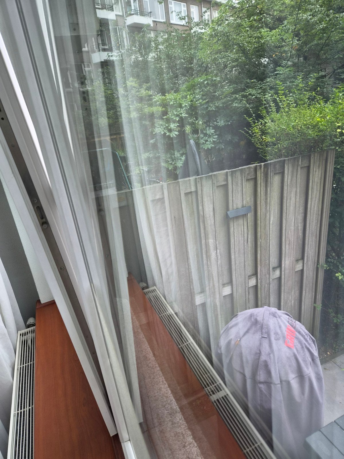 Hardhouten schuttingen 180 cm  -diverse maten, Tuin en Terras, Ophalen, Minder dan 3 meter, Hout, 1 tot 2 meter