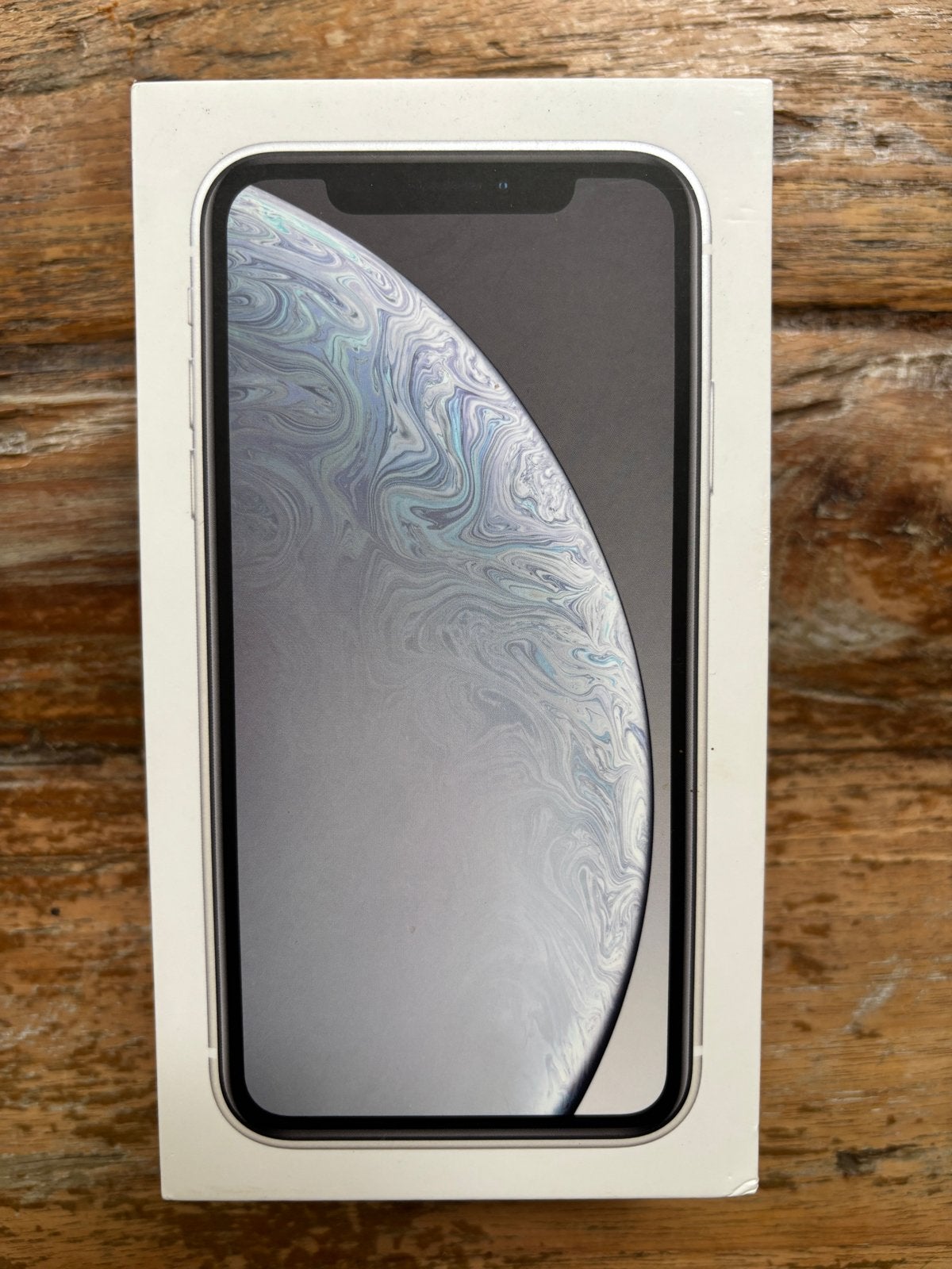 iPhone XR 64GB Wit - Gebruikt, Gebruikt, IPhone XR, Ophalen of Verzenden, 64 GB