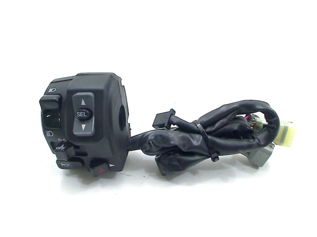 Stuurschakelaar Links Kawasaki Z 900 2020-2024 (Z900 ZR900), Kawasaki Motors Europe N.V., Gebruikt, Info@kawasaki.eu, Jacobus Spijkerdreef 1-3, Hoofddorp 2132 PZ, , Japan