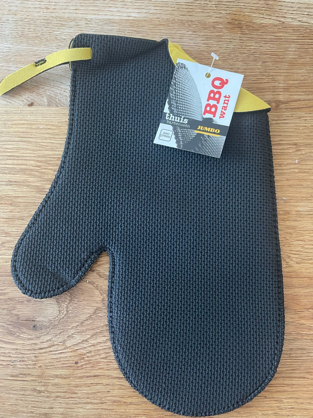 BBQ want / Ovenwant - Nieuw, Ophalen of Verzenden, Nieuw