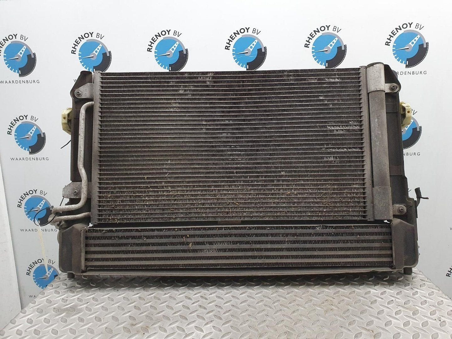 VOLKSWAGEN POLO KOELERPAKKET 2011, Ophalen of Verzenden, Gebruikt, ARN erkend