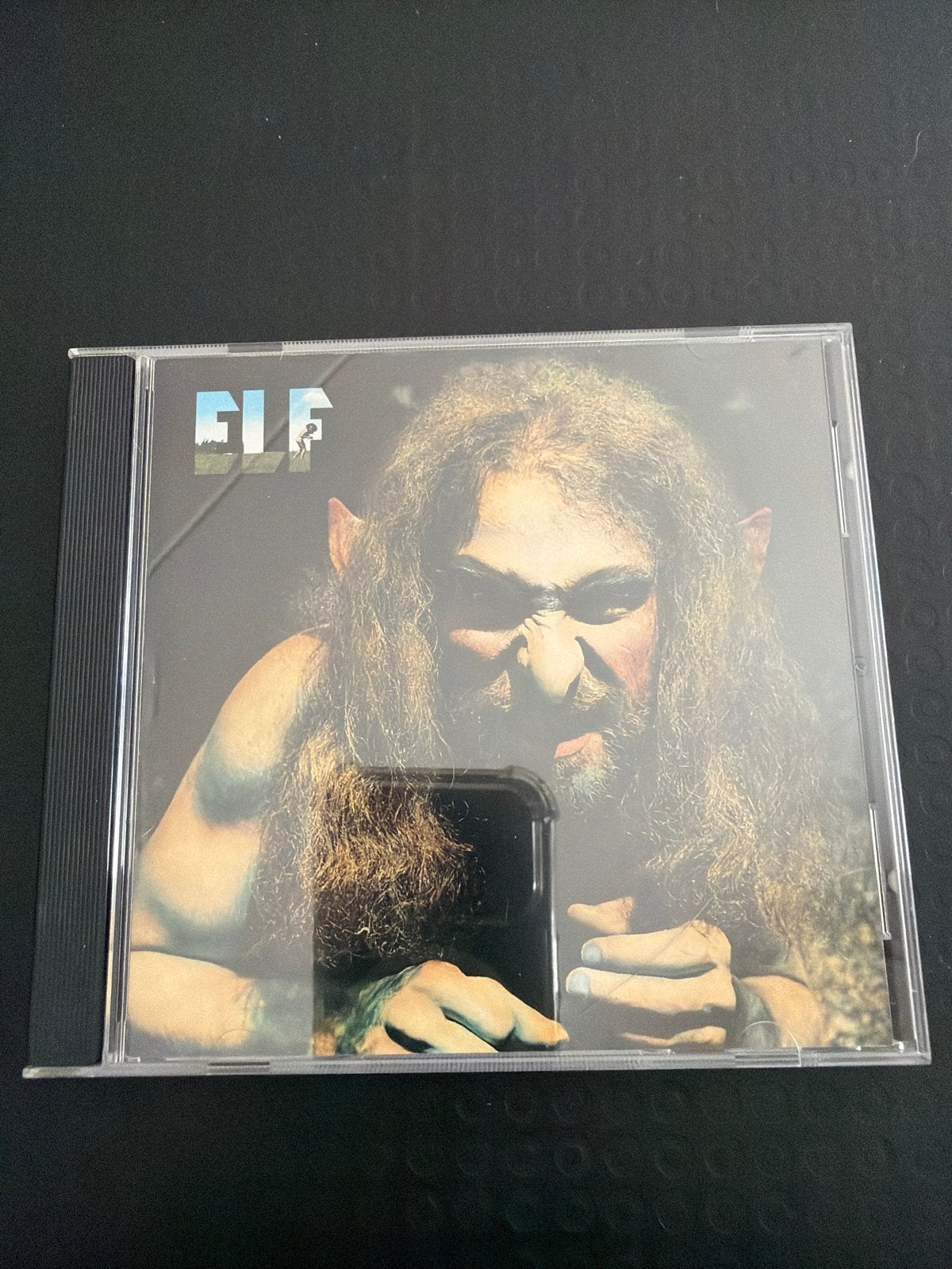 Elf - Elf, Ophalen of Verzenden, Gebruikt, Classic Rock, Album