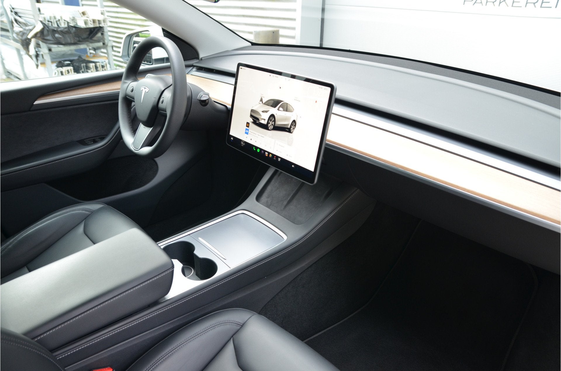 Foto 12 van Tesla Model Y RWD 58 kWh AutoPilot3.0 Ryzen (bj 2024)
