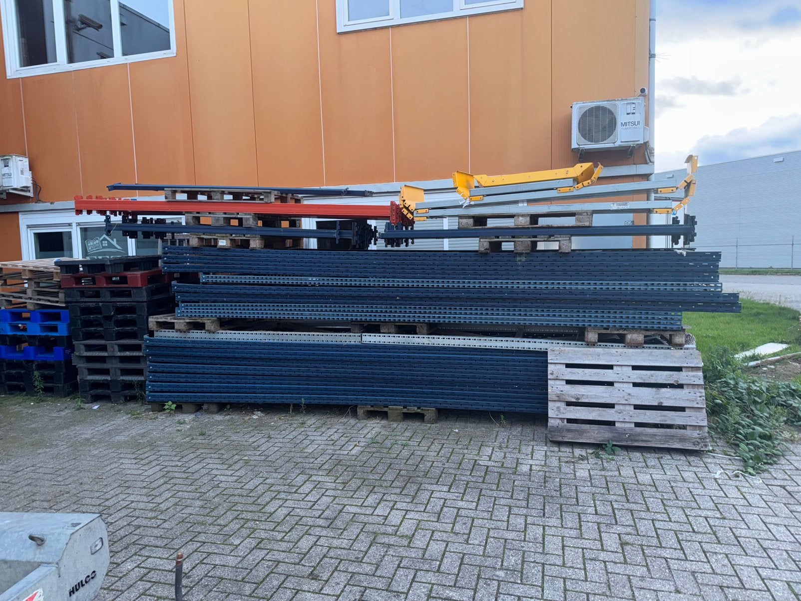 STELLINGEN, Ophalen