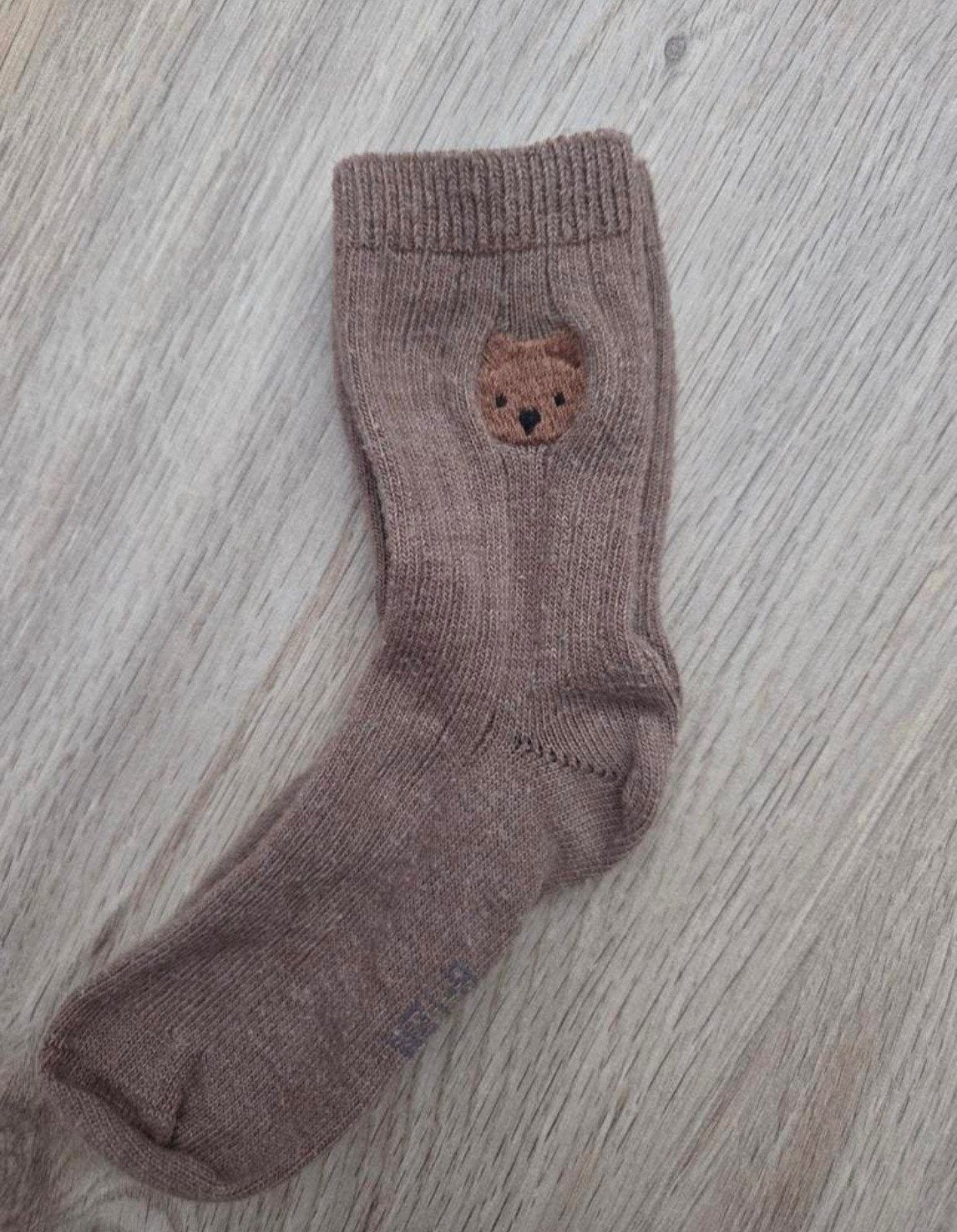Donsje Amsterdam sokken bear beer, Kinderen en Baby's, Ophalen of Verzenden, Zo goed als nieuw
