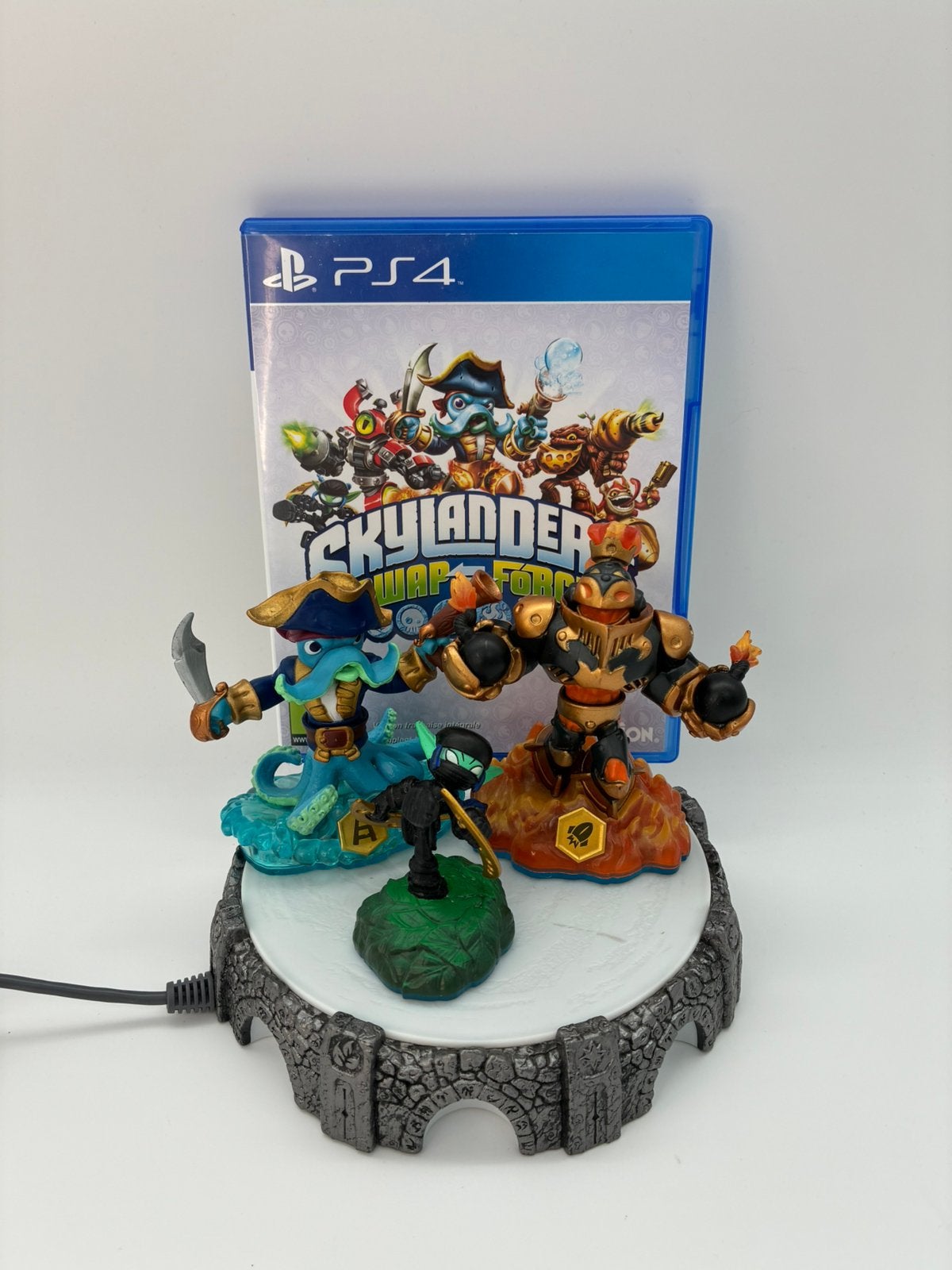 Skylanders Swap Force Ps4 starterset, Avontuur en Actie, Verzenden, W, 1 speler