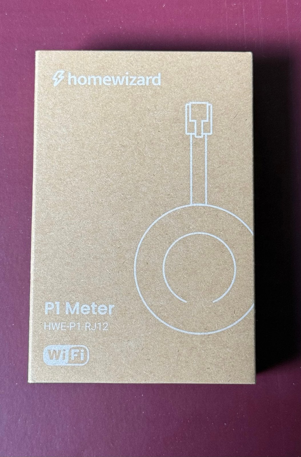 Homewizard P1 Meter WiFi - Nieuw in doos, Ophalen of Verzenden, Nieuw