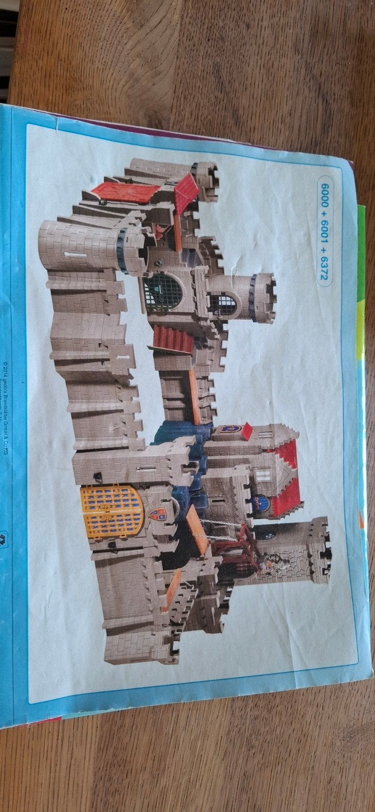 Playmobil Kasteel - Groot en Uitgebreid, Ophalen of Verzenden