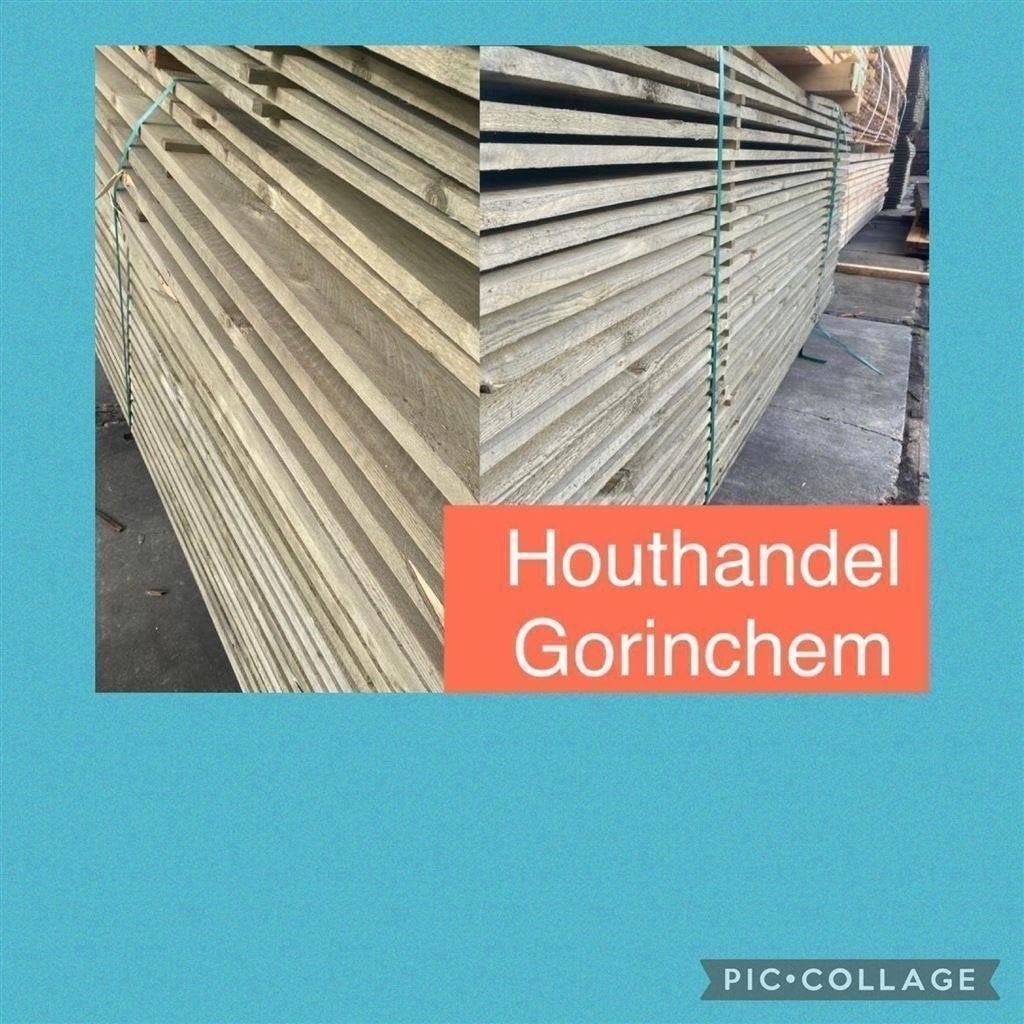 OLD LOOK steigerplanken, Doe-het-zelf en Verbouw, Hout en Planken, Minder dan 25 mm, Eiken, Nieuw, Ophalen of Verzenden