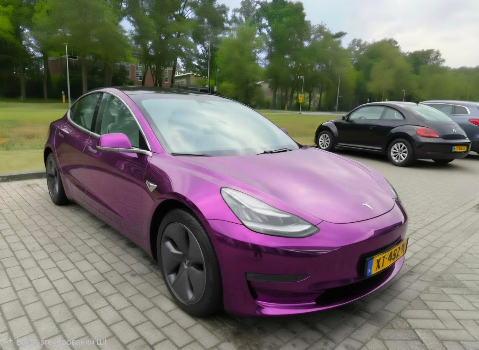 Tesla model 3 2019  fsd capabiliti 80%soh, Auto's, Automaat, 0 cilinders, Euro 6, 100 pk