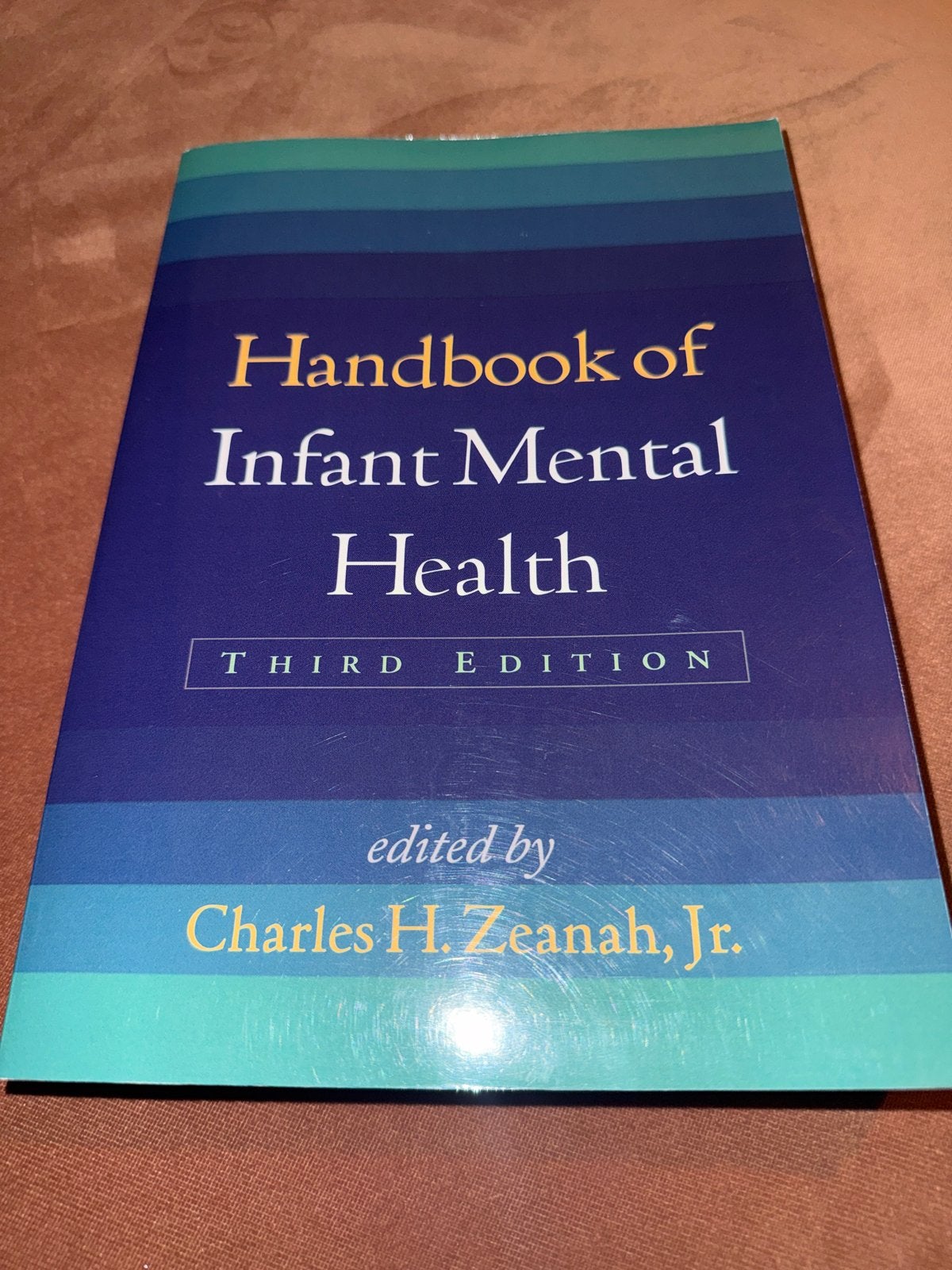 Handbook of Infant Mental Health - Derde Editie, Boeken, Ophalen of Verzenden, Gamma, Zo goed als nieuw, WO