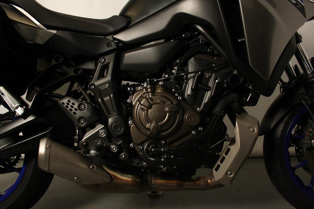 Yamaha TRACER 7, Bedrijf, Sport, Meer dan 35 kW