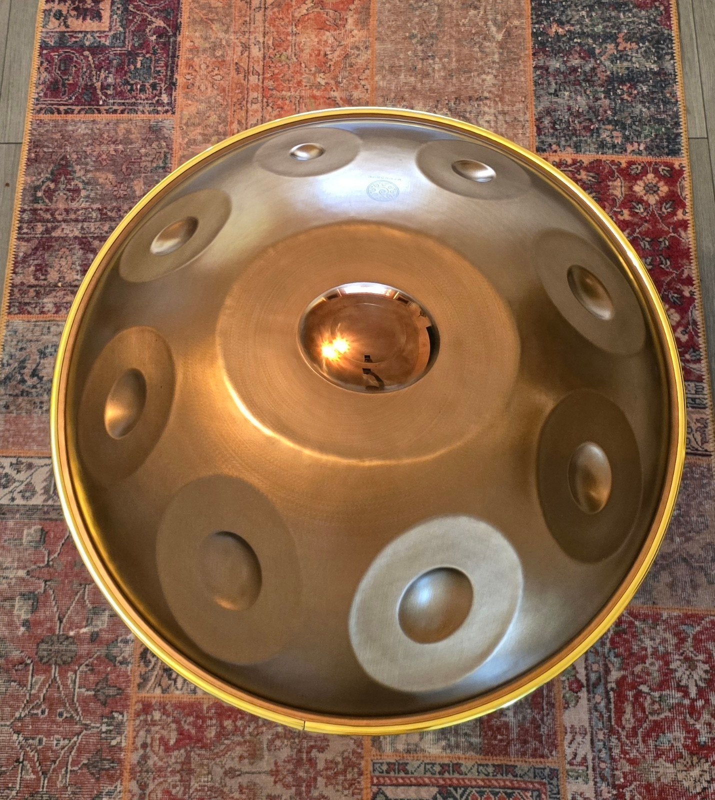 G2 hijaz 18 note handpan, Ophalen, Nieuw, Melodische percussie