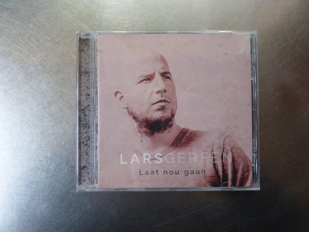 Lars Gerfen – Laat Nou Gaan, Ophalen of Verzenden, Zo goed als nieuw, Pop, Album