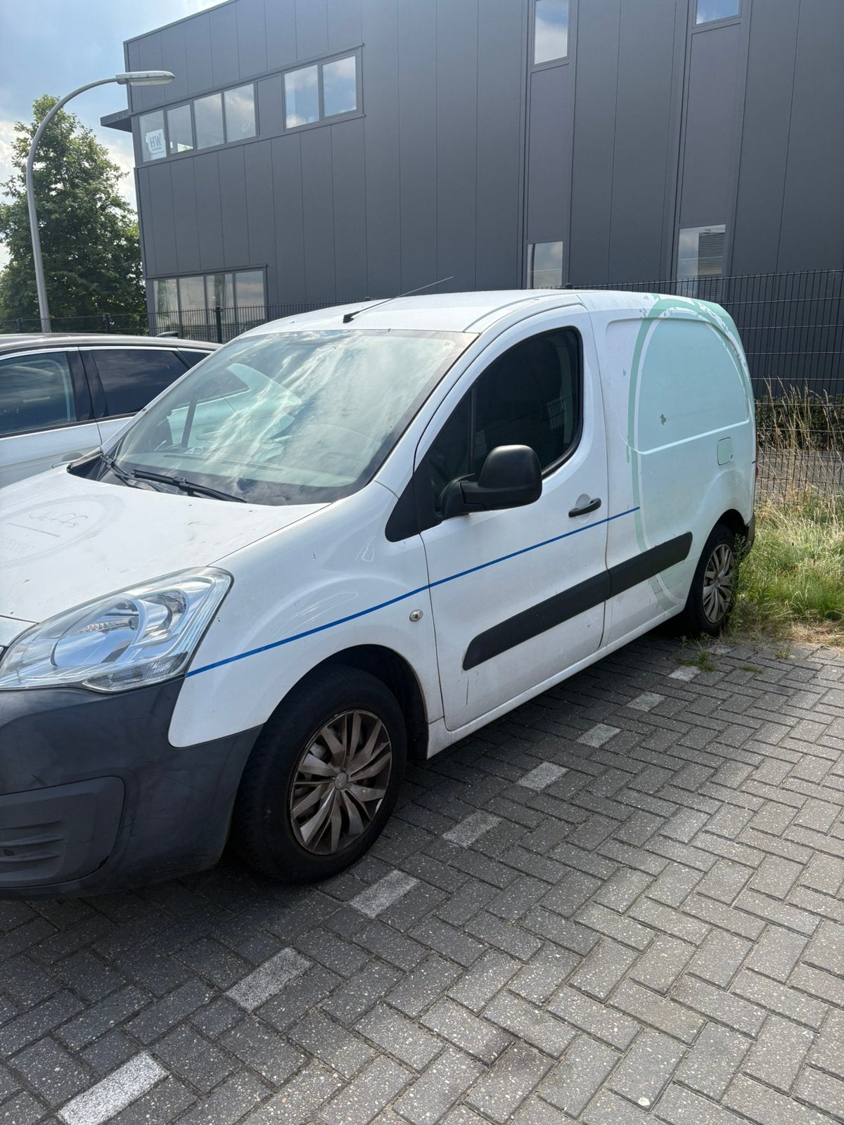 Peugeot Partner New GB 120 L1 1.6 Bluehdi 75pk LEES TEKST!!!, Voorwielaandrijving, 74 pk, Euro 6, 4 cilinders