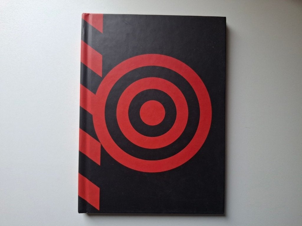 U2 boekje How to Dismantle an Atomic Bomb, Ophalen of Verzenden, Boek, Tijdschrift of Artikel