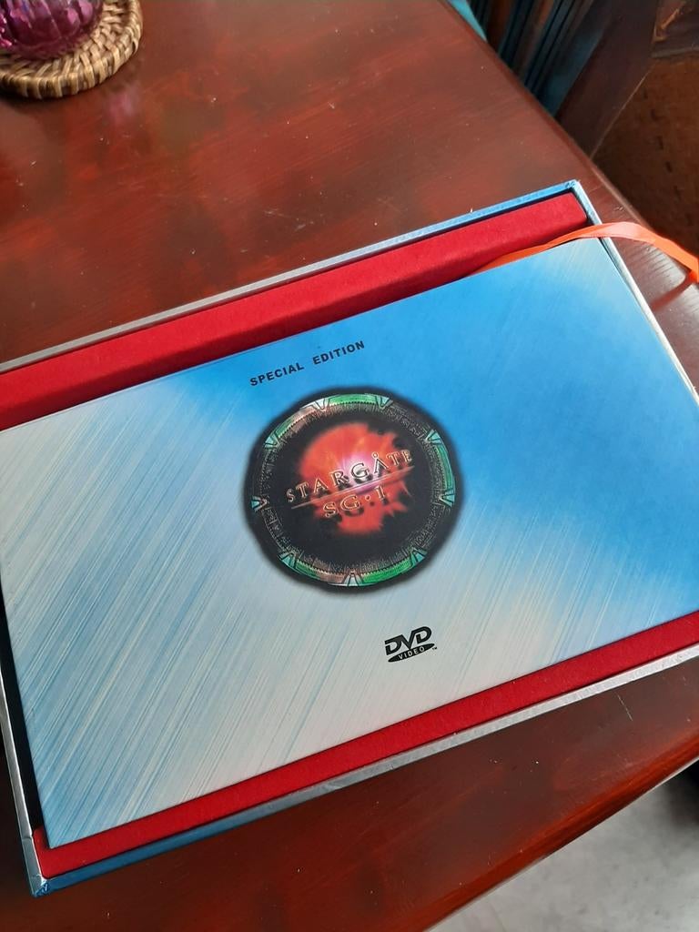 Stargate SG-1 50-delige Speciale Editie DVD Boxset, Cd's en Dvd's, Ophalen of Verzenden