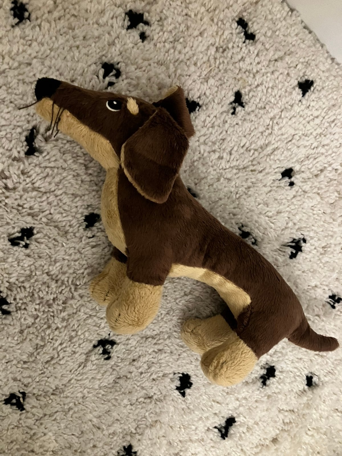 Ikea hond tekkel teckel, Ophalen of Verzenden, Zo goed als nieuw, Hond