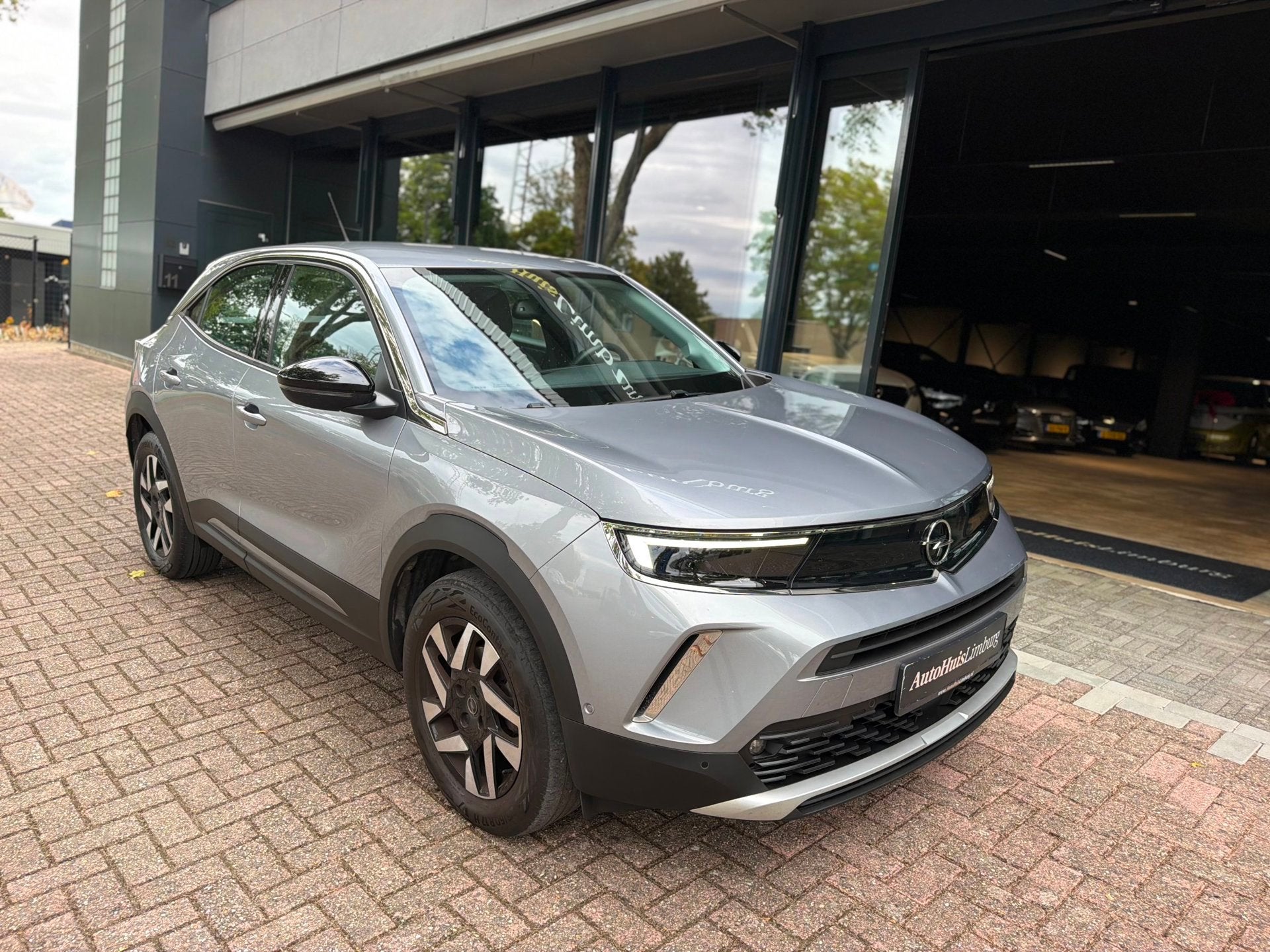 Opel MOKKA 1.2 Turbo Elegance|Camera|Nav|CarPlay|Nieuwstaat|