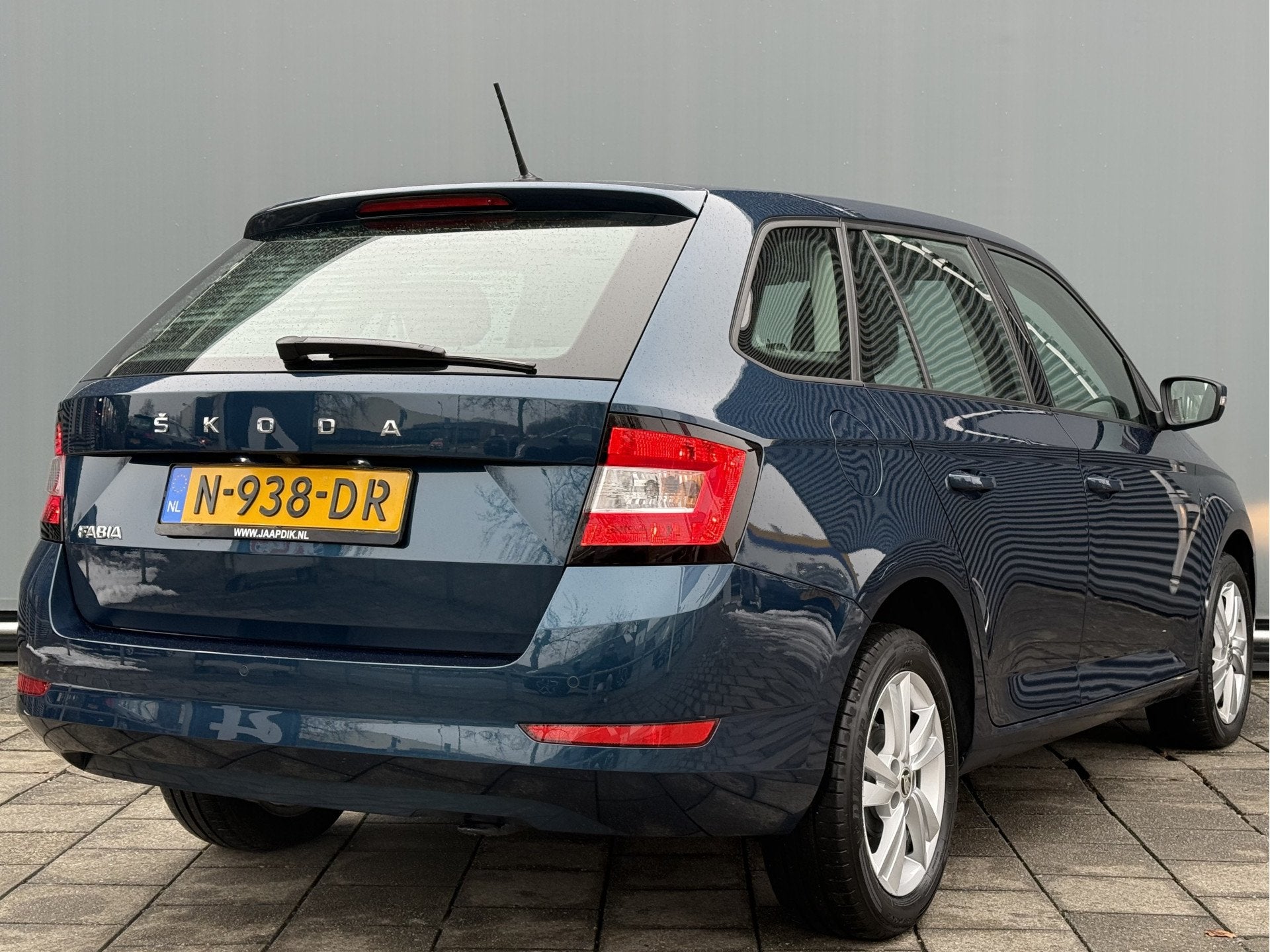 Skoda Fabia Combi BWJ 2021 | 1.0 TSI 96PK Active | AIRCO | C, Voorwielaandrijving, Stof, Gebruikt, 1036 kg