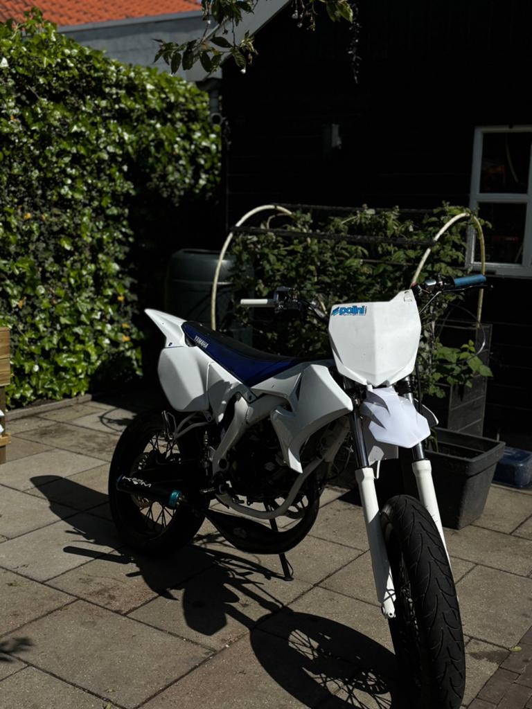 Yamaha dt 70cc, Fietsen en Brommers, Ophalen, Gebruikt, 70 cc, Yamaha