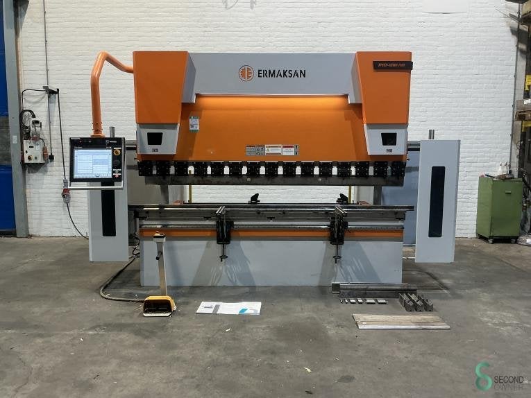 Kantbanken Ermaksan Speed-Bend PRO 3100x175 2022