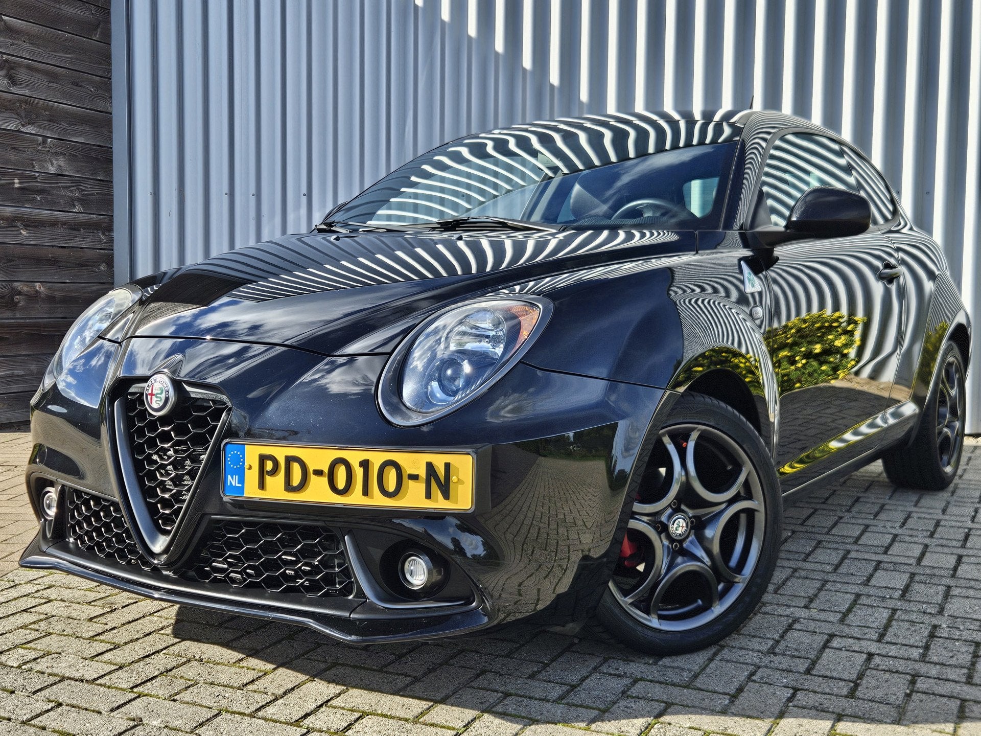 Alfa Romeo MiTo 0.9 TwinAir Turbo / Dealer Onderhouden!, Auto's, Voorwielaandrijving, Dealer onderhouden, Gebruikt, 1105 kg