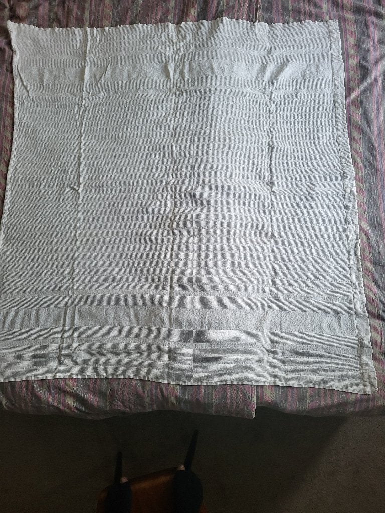 Doeken of spreien of....                    Kleur: wit, Hobby en Vrije tijd, Stoffen en Lappen, 120 cm of meer, Wit, Nieuw, Ophalen of Verzenden