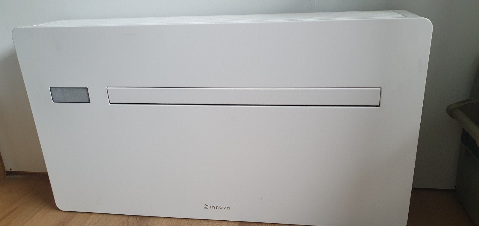 Innova 2.0 10HP - Monoblock airco warmtepomp, Ophalen, Wandairco, 100 m³ of groter, 3 snelheden of meer