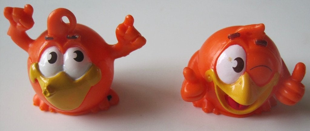 twee Geluksvogels - C1000 spaaractie 2012, Ophalen of Verzenden