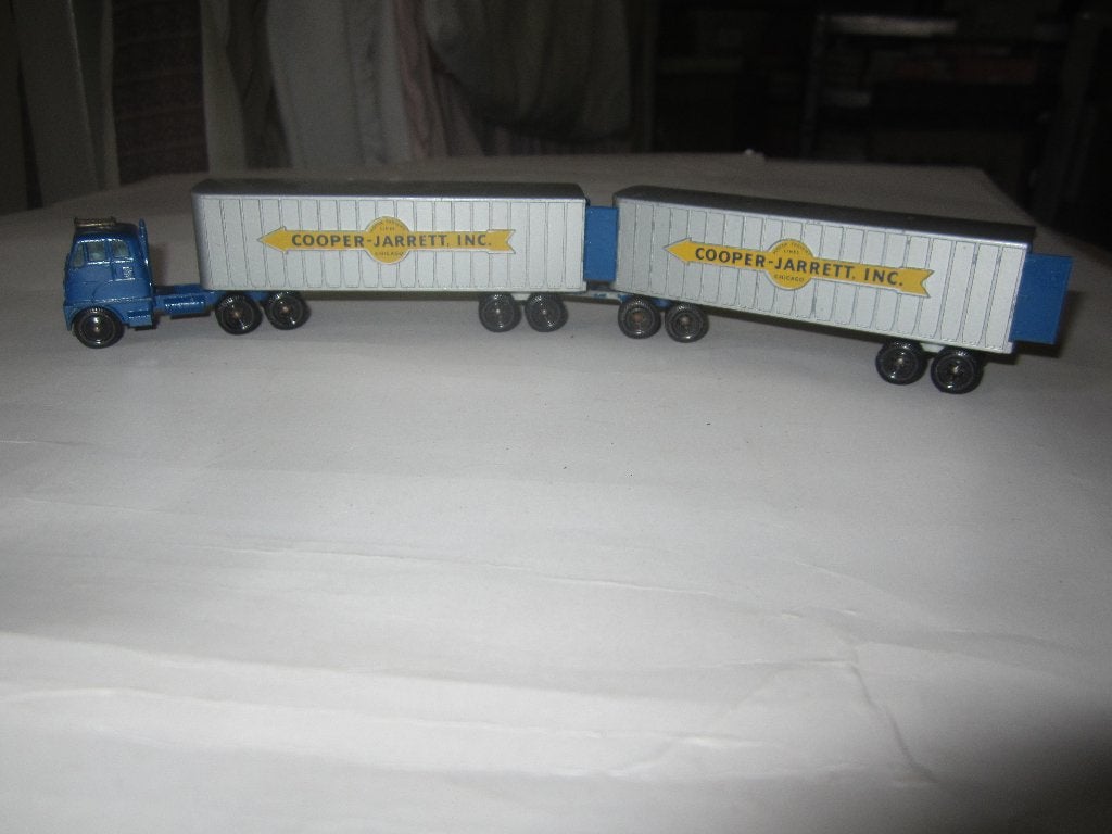 matchbox major pack freightliner, Ophalen of Verzenden
