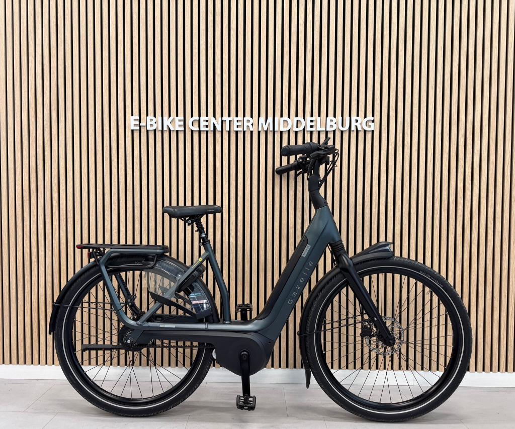 Gazelle Avignon C380 Bosch Performance Line 53CM 625Wh Belt