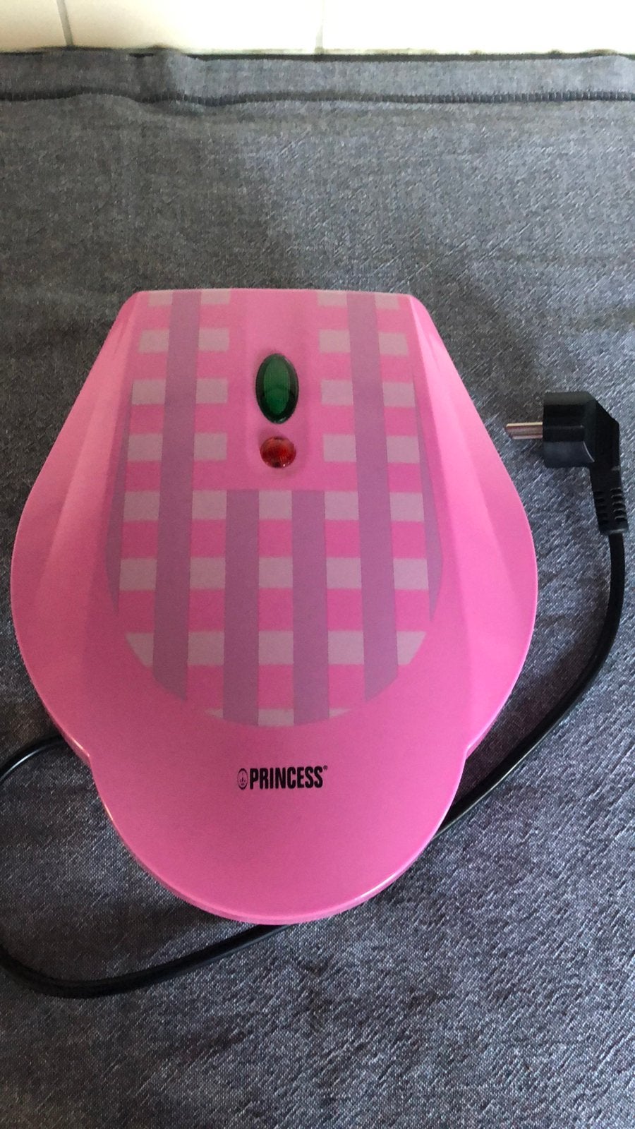 Princess mini cupcake maker, Ophalen of Verzenden, Zo goed als nieuw, Cupcakes, Bakvorm