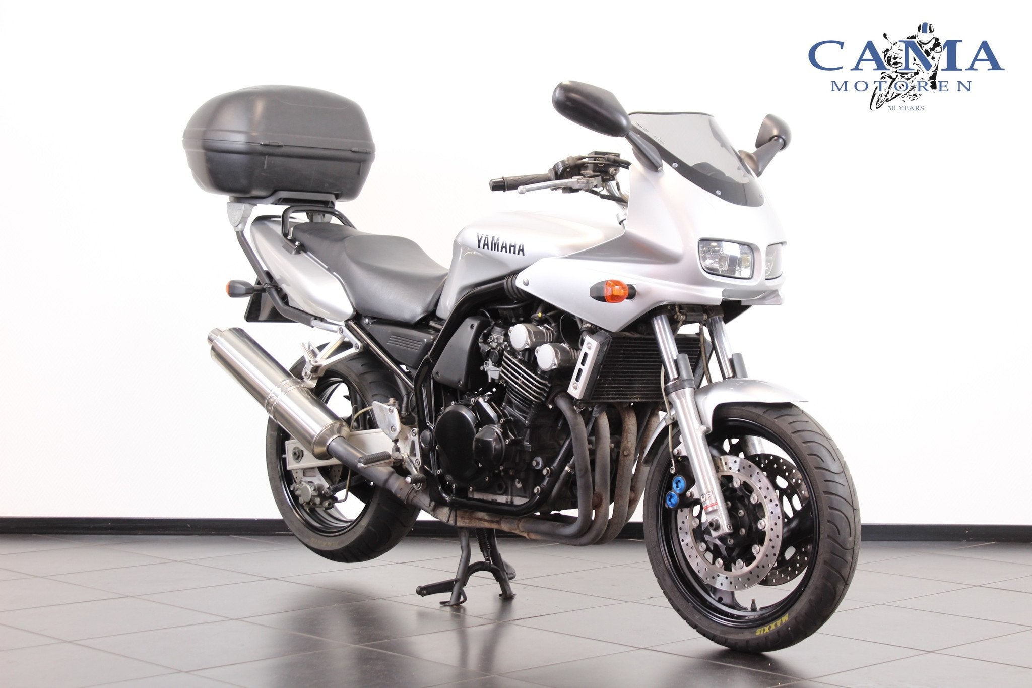 Yamaha FZS 600 (bj 1999), Particulier, Naked bike