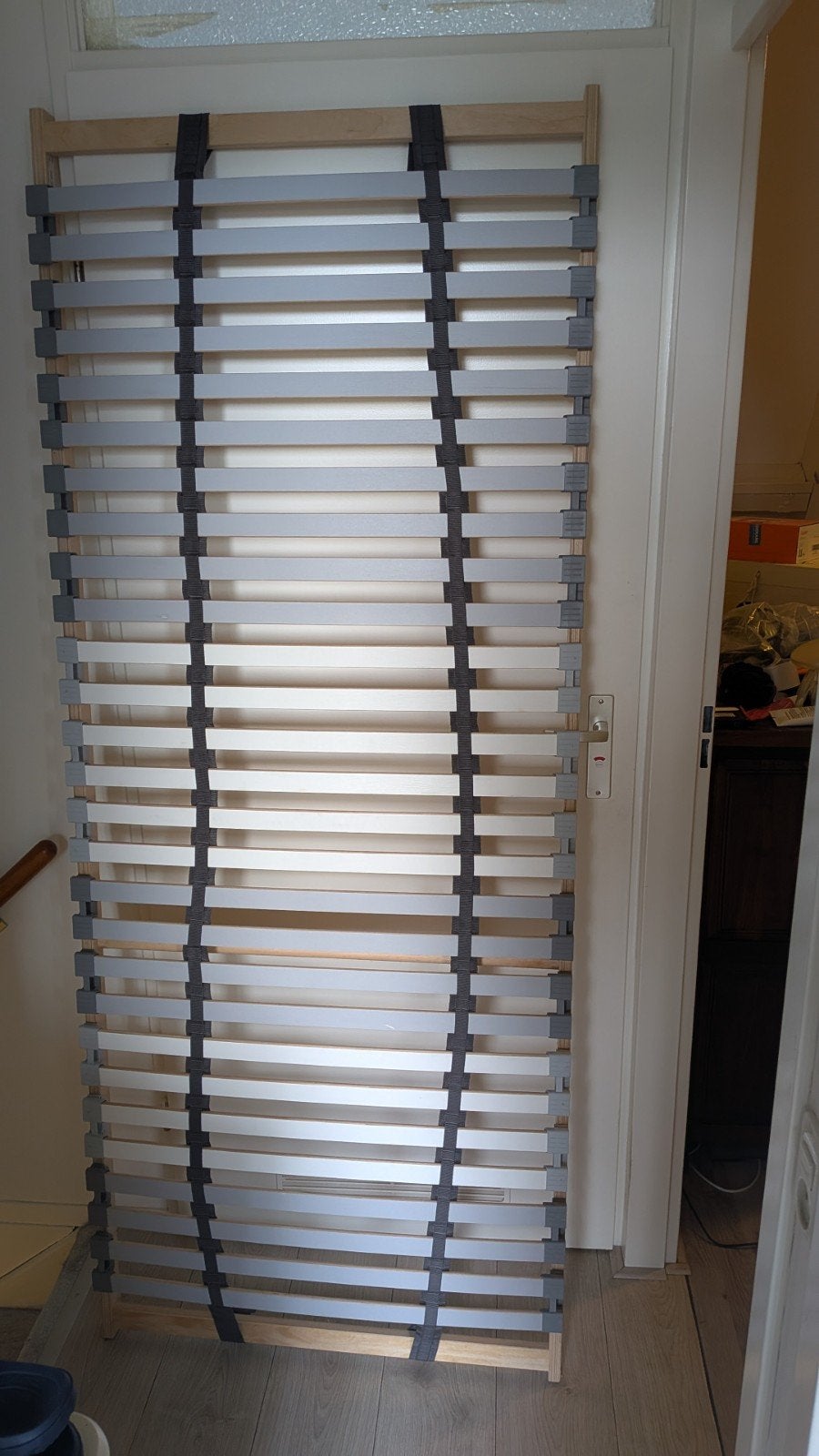 Lattenbodem ikea lönset 80x200 cm - Zo goed als nieuw, Ophalen, 90 cm, Eenpersoons, Zo goed als nieuw