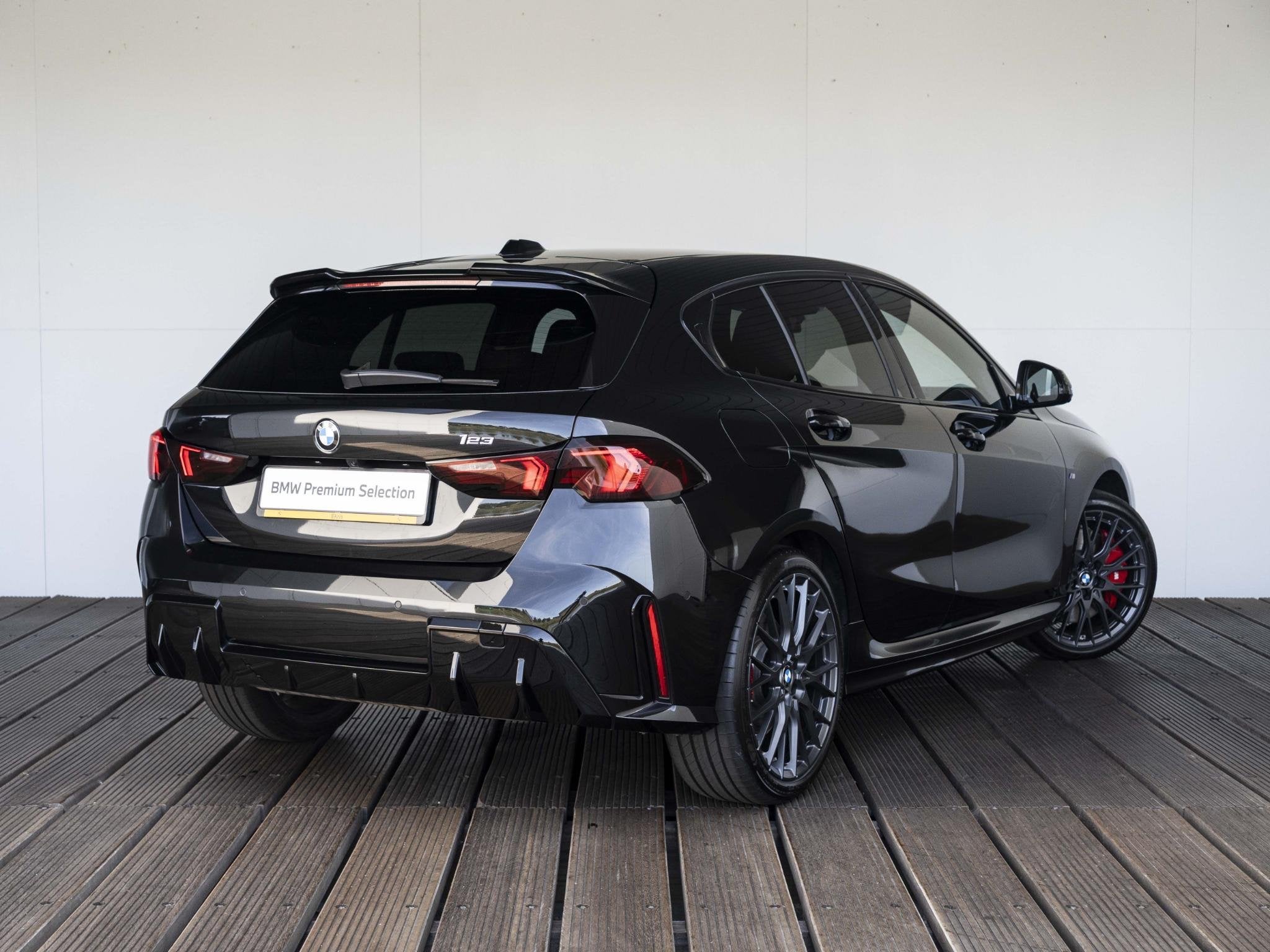 BMW 1 Serie 123 xDrive | M Sportpakket Pro | Innovation Pack, Auto's, 1998 cc, Gebruikt, 4 cilinders, Met garantie (alle)
