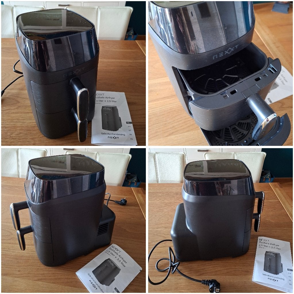 Airfryer Nexxt