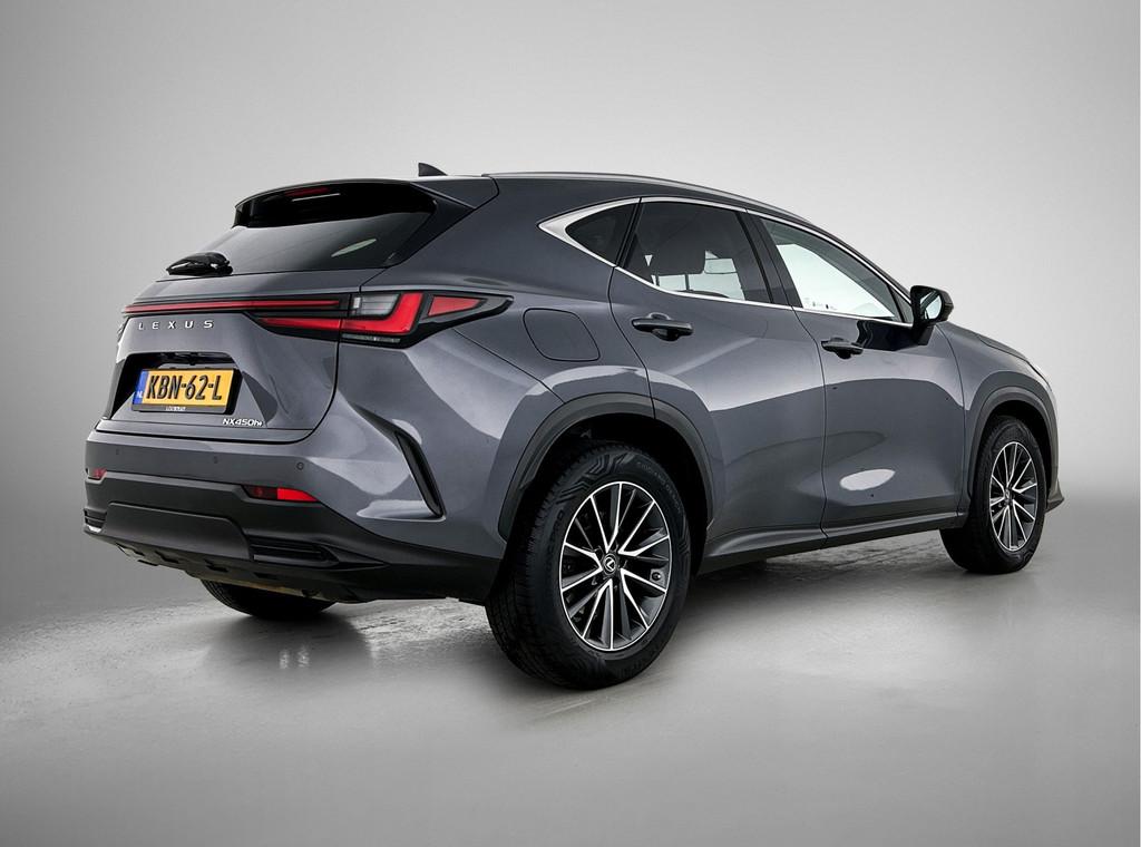 Lexus NX 450h+ AWD Luxury Line | Stoelgeheugen | 360 Graden, Automaat, Gebruikt, 4 cilinders, Bedrijf