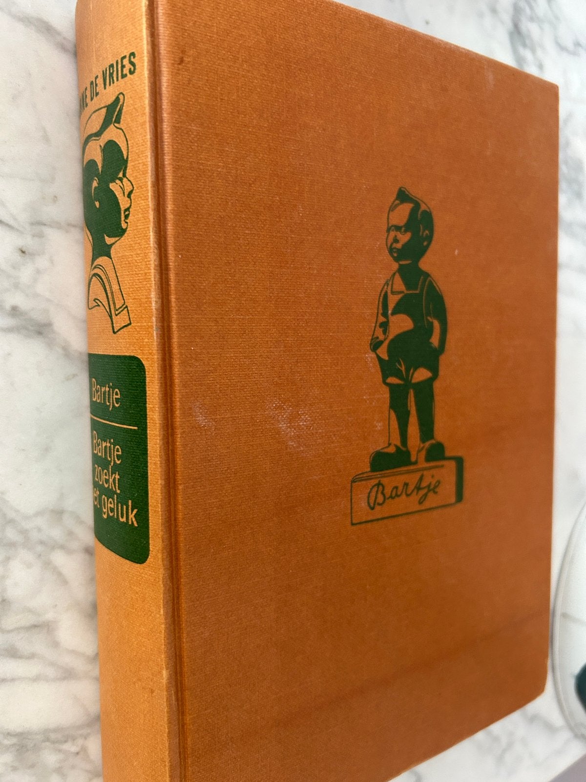 Bartje, Boeken, Ophalen of Verzenden, Zo goed als nieuw