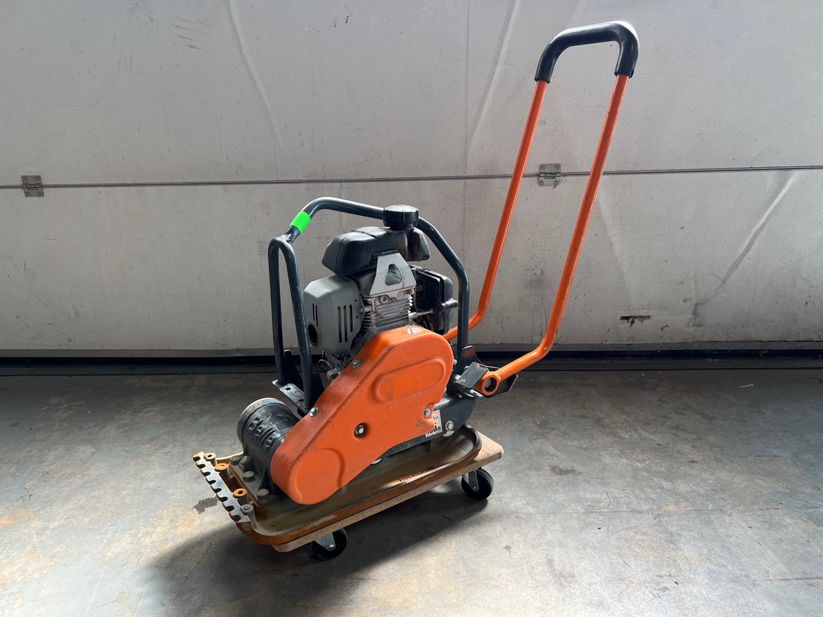 Belle LC3228 trilplaat 64 kg, Ophalen of Verzenden, Zo goed als nieuw, Nvt, Nvt