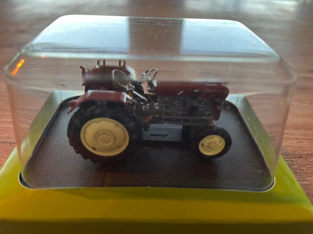 Ursus C325 - 1962 model tractor, Ophalen of Verzenden, Zo goed als nieuw, Overige typen, Overige merken