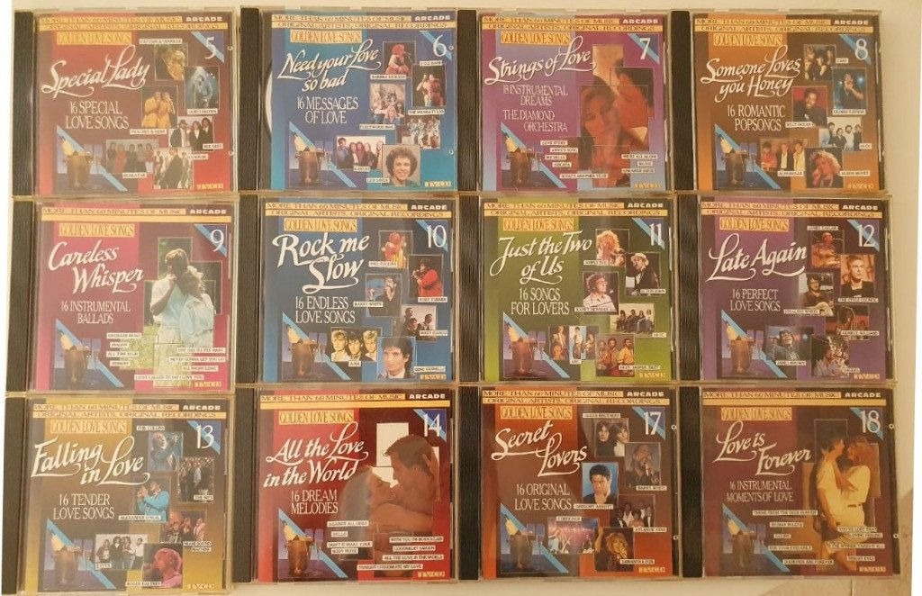 12 soul CD's, Ophalen of Verzenden, Gebruikt, Soul of Nu Soul