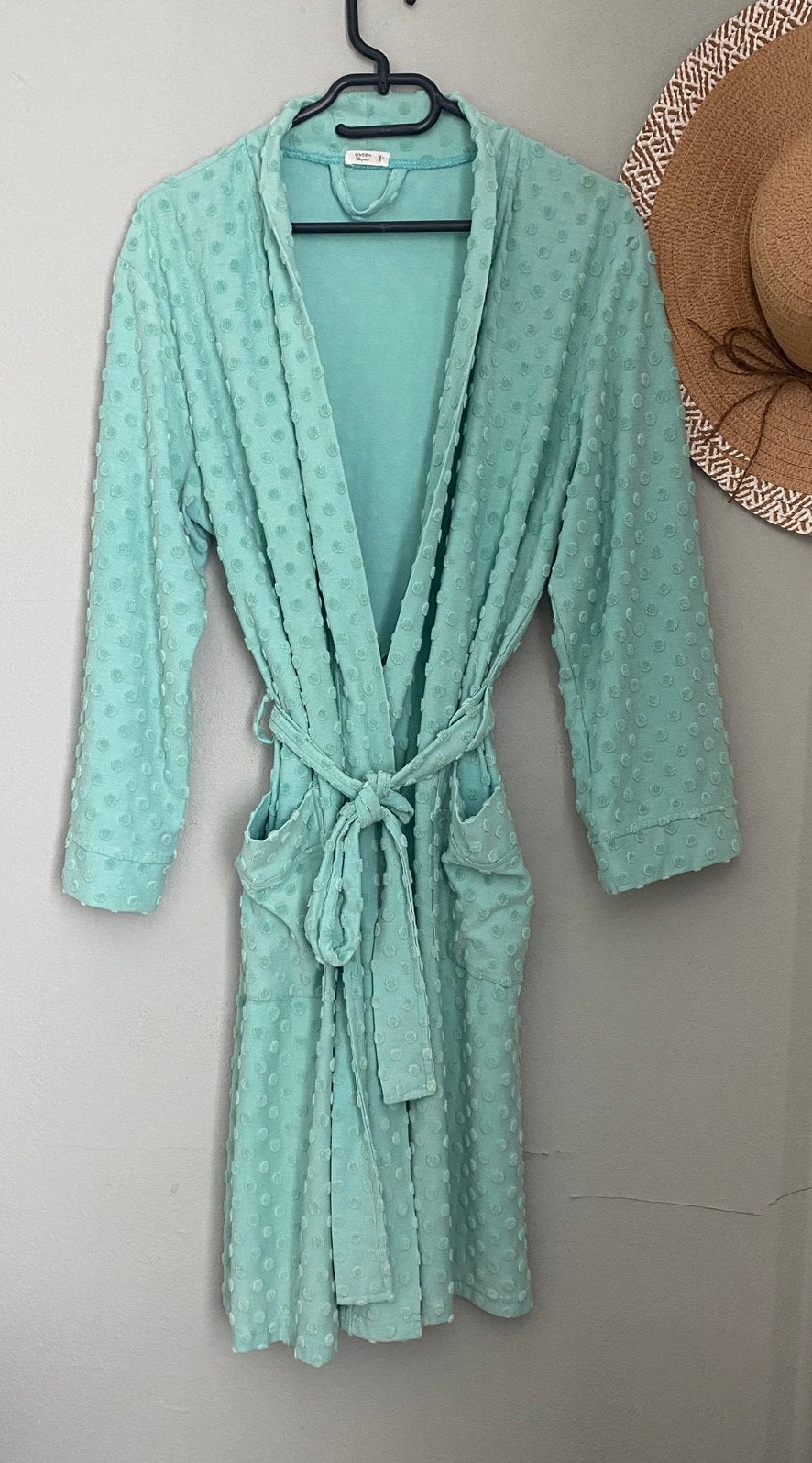 Heerlijke ochtendjas van LIVERA..mt:m, Kleding | Dames, B, Verzenden, A, C