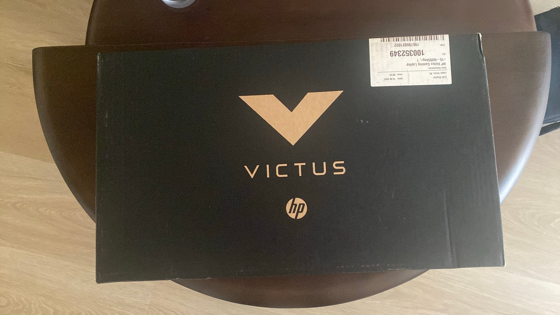 HP Victus 15-fb0554ng Gaming Laptop - Nieuw in doos, Computers en Software, Ophalen, Met videokaart, Nieuw, Gaming