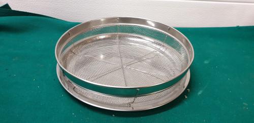 Uitlekschaal rvs, Ophalen of Verzenden, 'T Olde Gre-j, Info@toldegrej.nl, Endepoelstraat 20f Didam