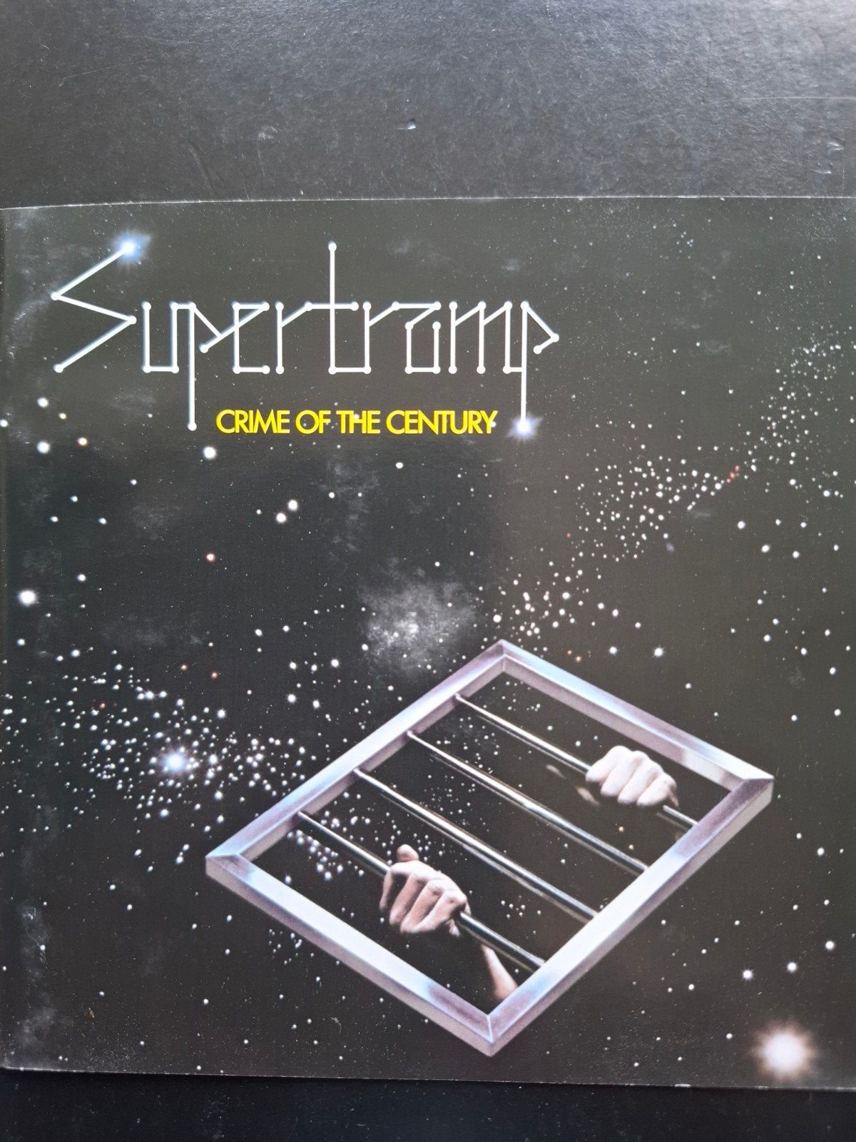 Supertramp - Crime of the Century CD, Cd's en Dvd's, Ophalen of Verzenden, Zo goed als nieuw, Album, Inclusief doosje